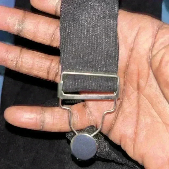 NWOT SHEIN light weight corduroy overalls - Picture 5 of 10